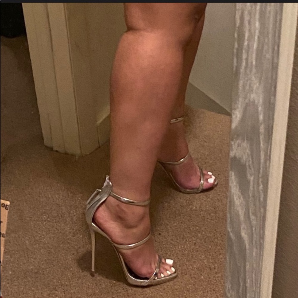 Giuseppe Zanotti Harmony Heels